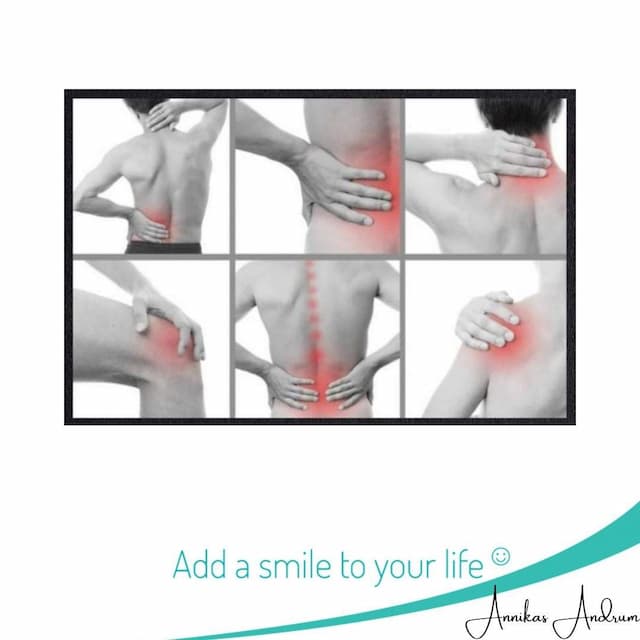 Lider du av hårda, stela, ömmande muskler?