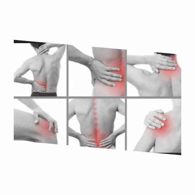 Hårda, stela, ömmande muskler?