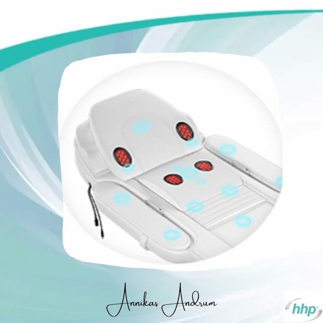 Andullation hjälper vid stress